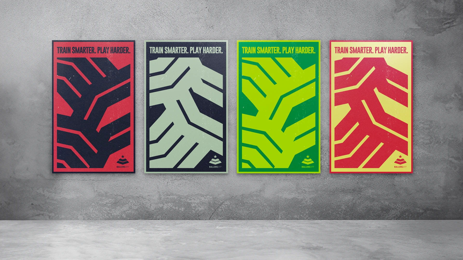 Ballers Brand Posters