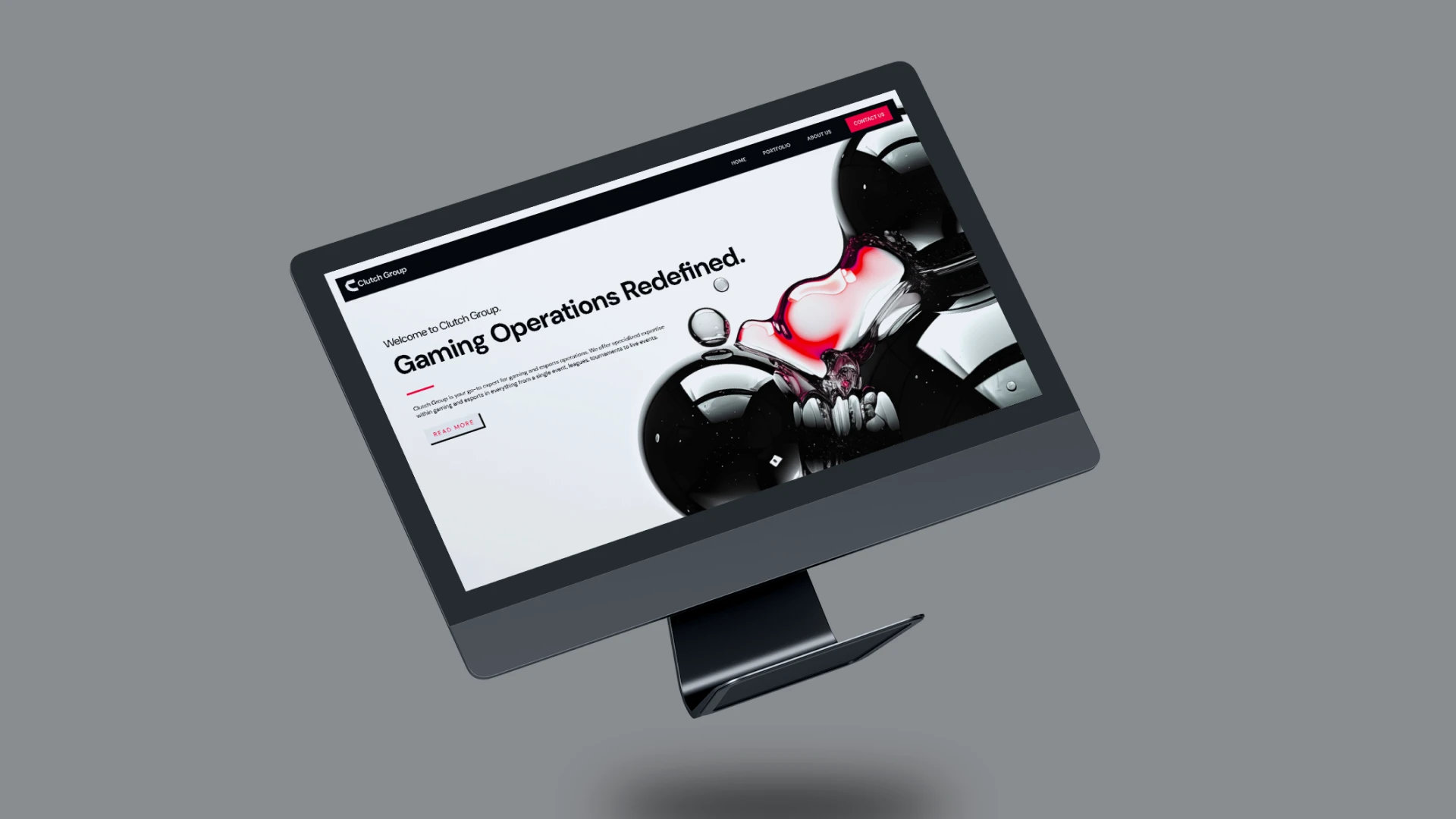 Clutch Group Billboard