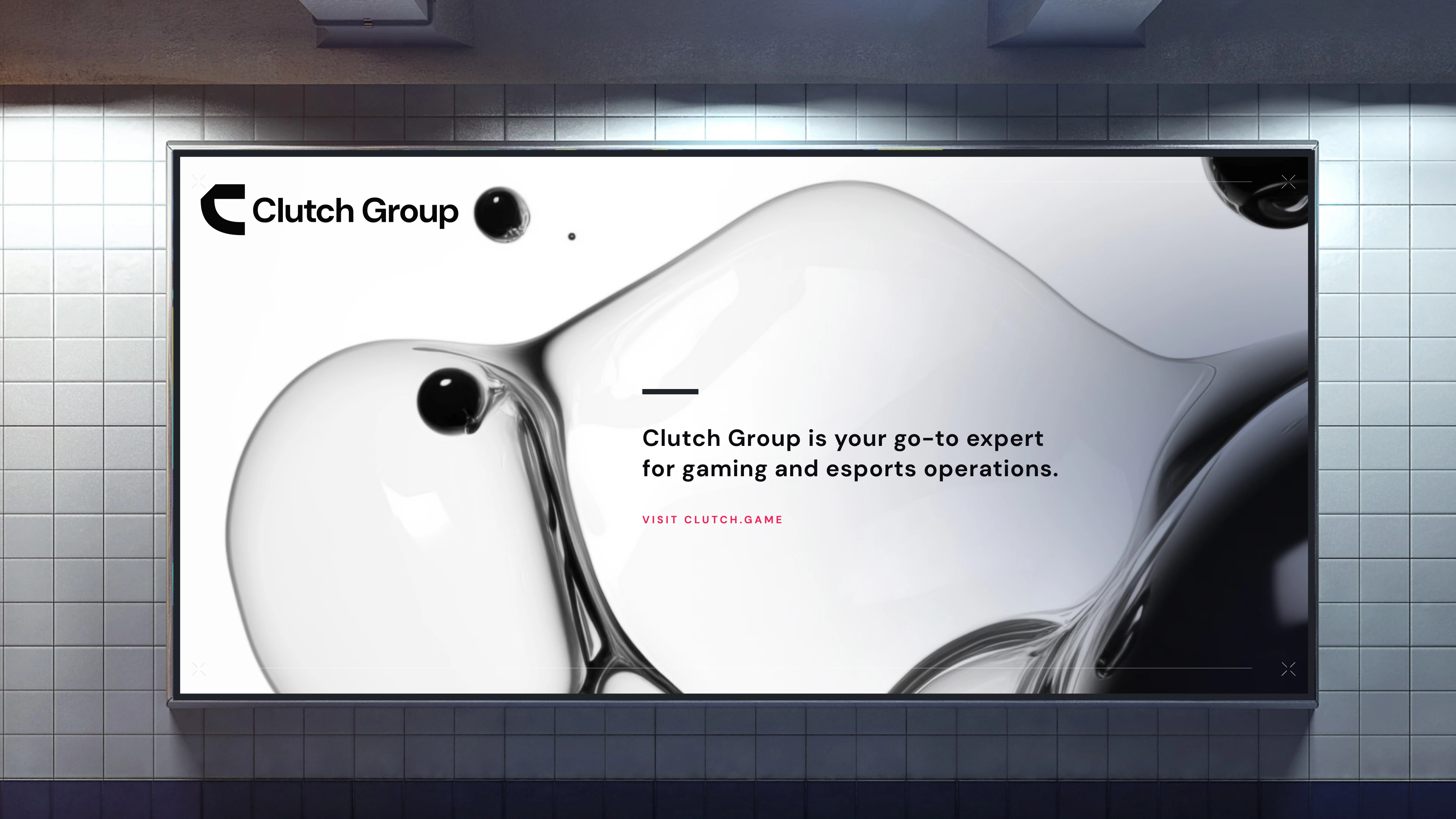 Clutch Group Business Cards