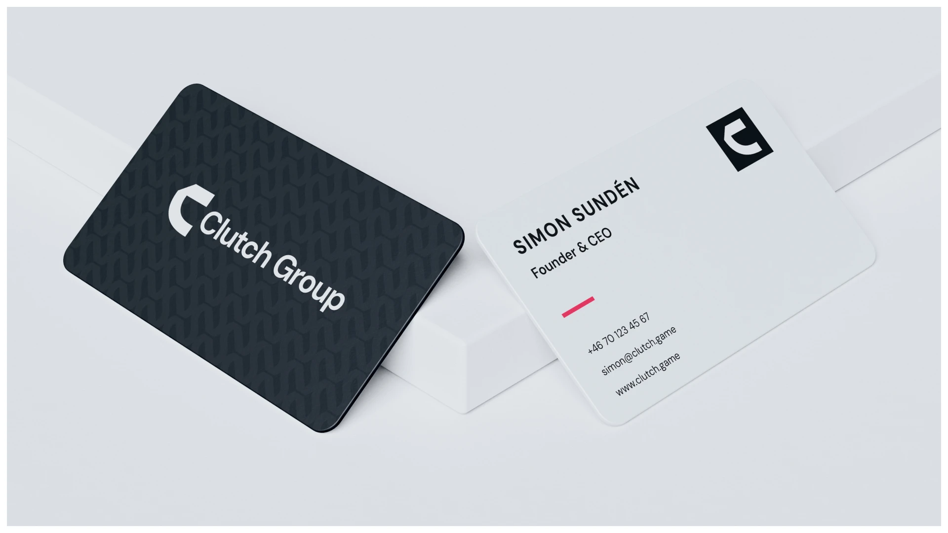 Clutch Group Graphic Patterns