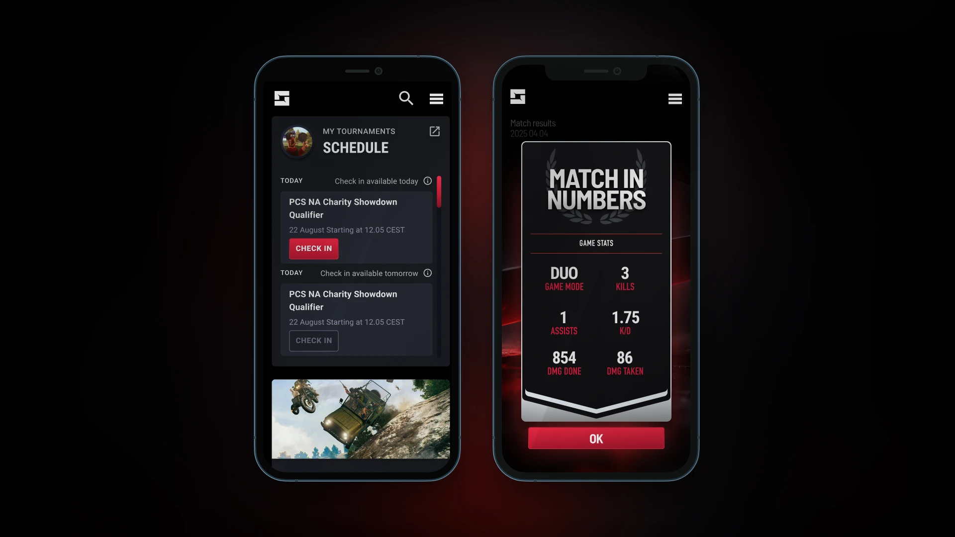 GLL monogram construction