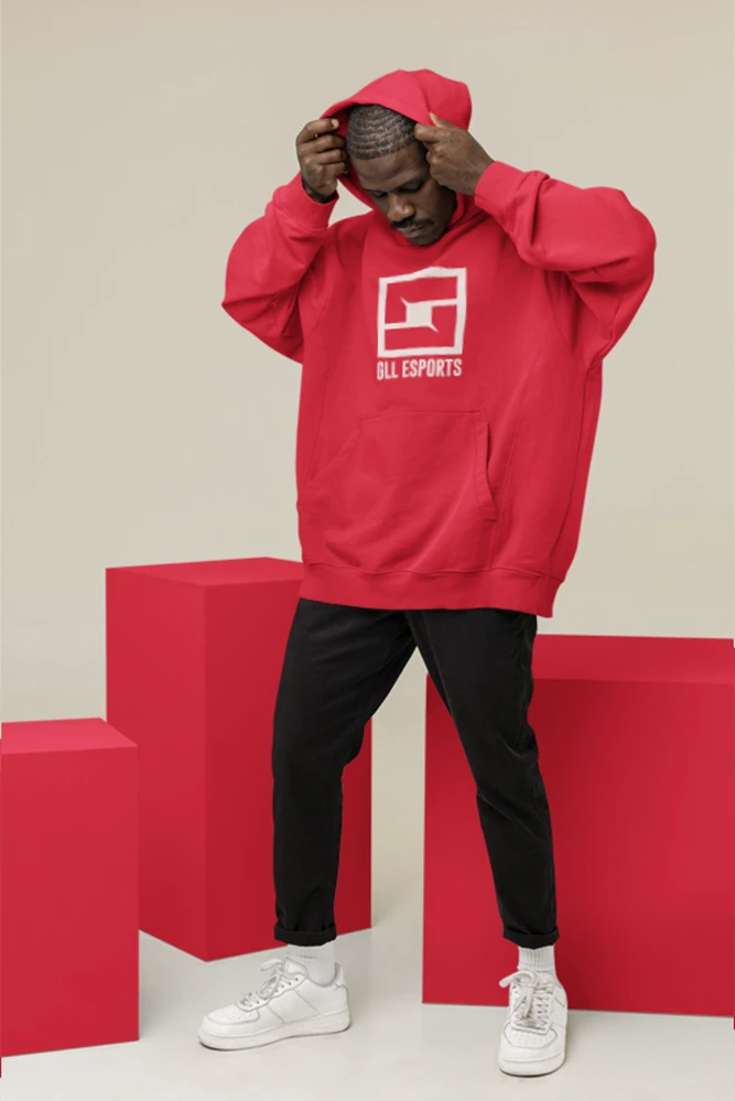 GLL visual identity detail