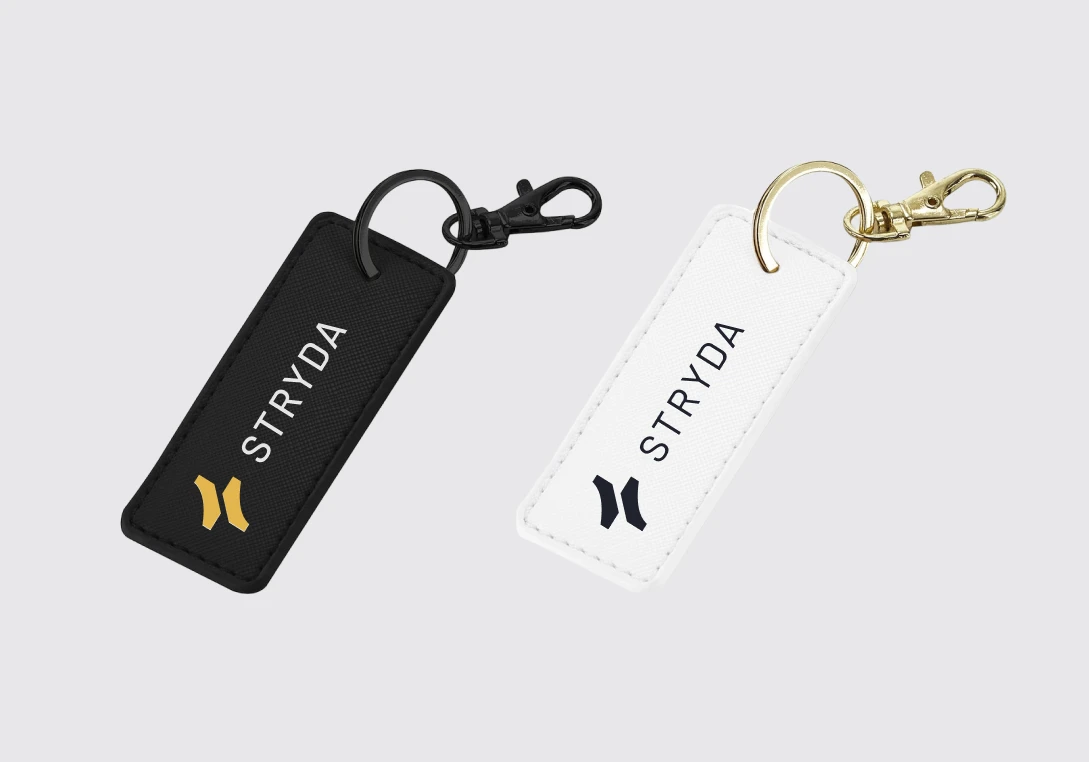 Stryda Keychains
