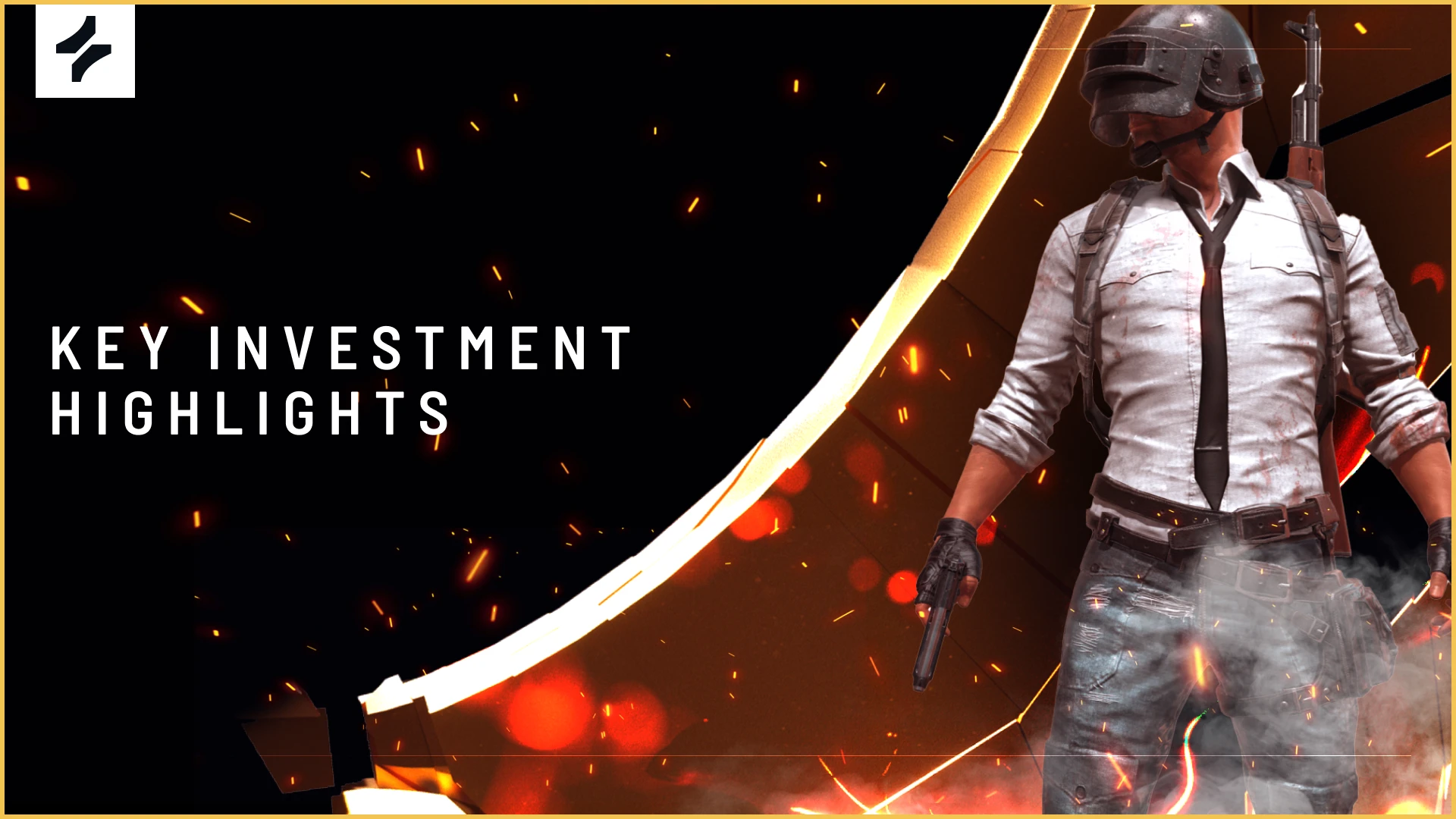 Stryda Key Investment Highlights